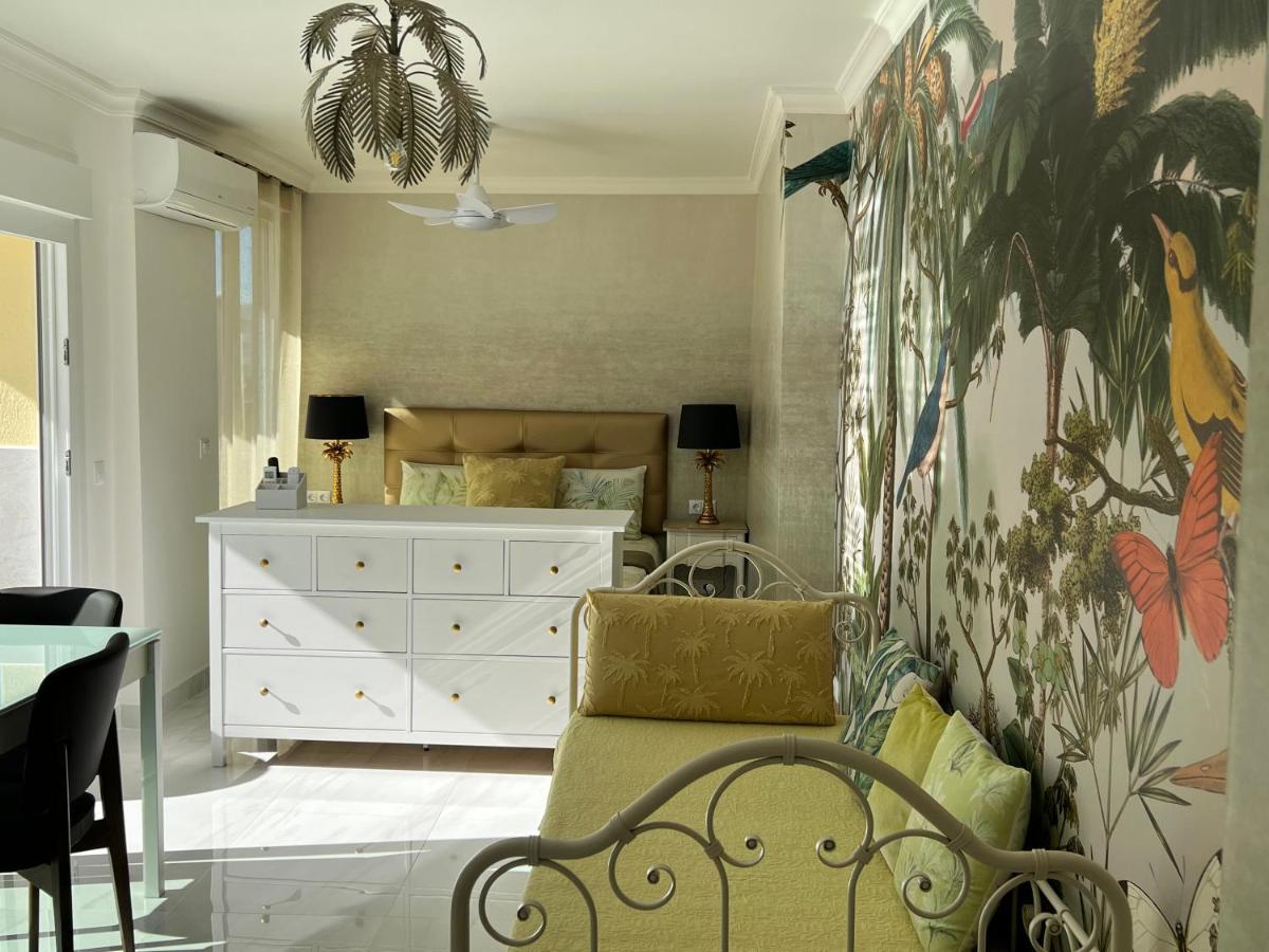 Las Palmas Marbella Ngoại thất bức ảnh