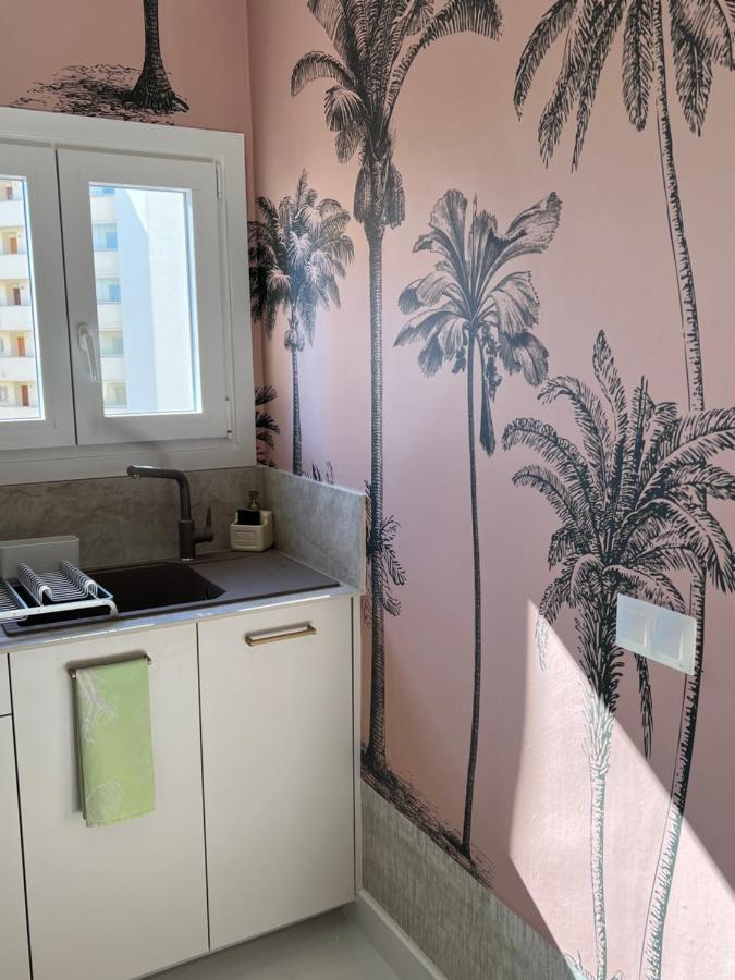 Las Palmas Marbella Ngoại thất bức ảnh