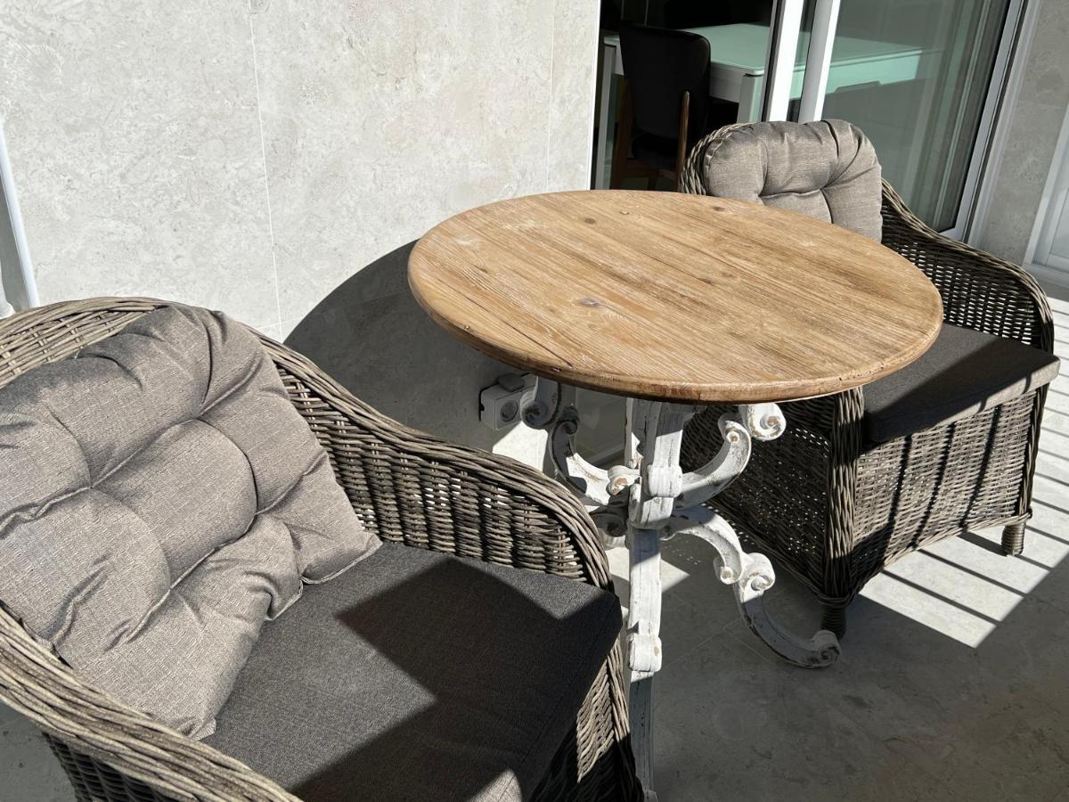 Las Palmas Marbella Ngoại thất bức ảnh