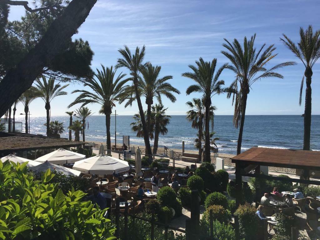 Las Palmas Marbella Ngoại thất bức ảnh