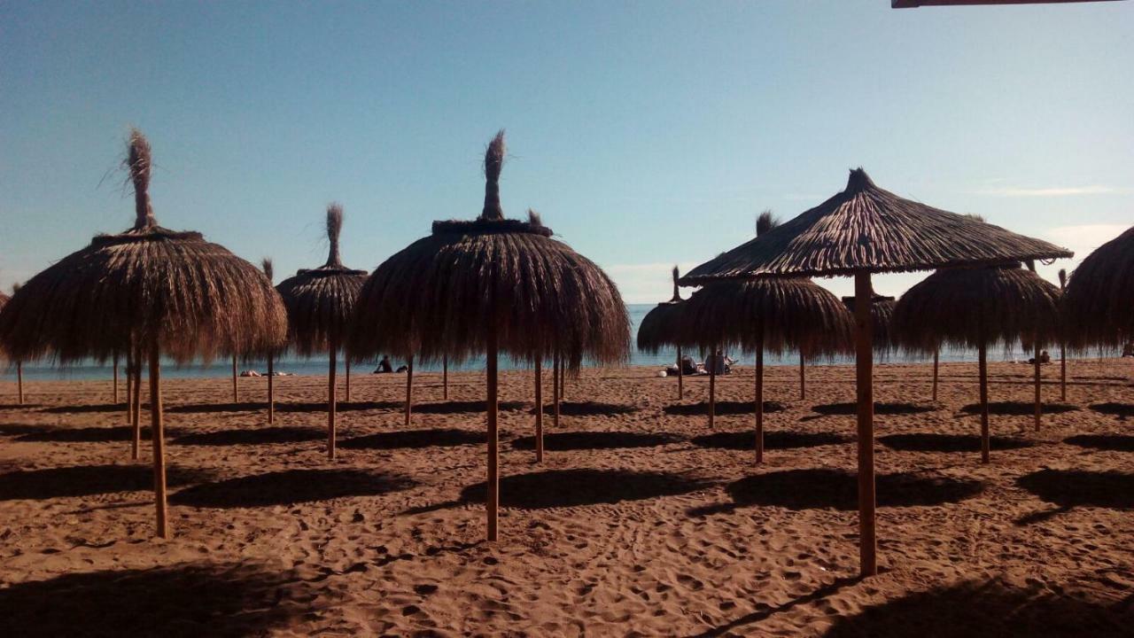 Las Palmas Marbella Ngoại thất bức ảnh