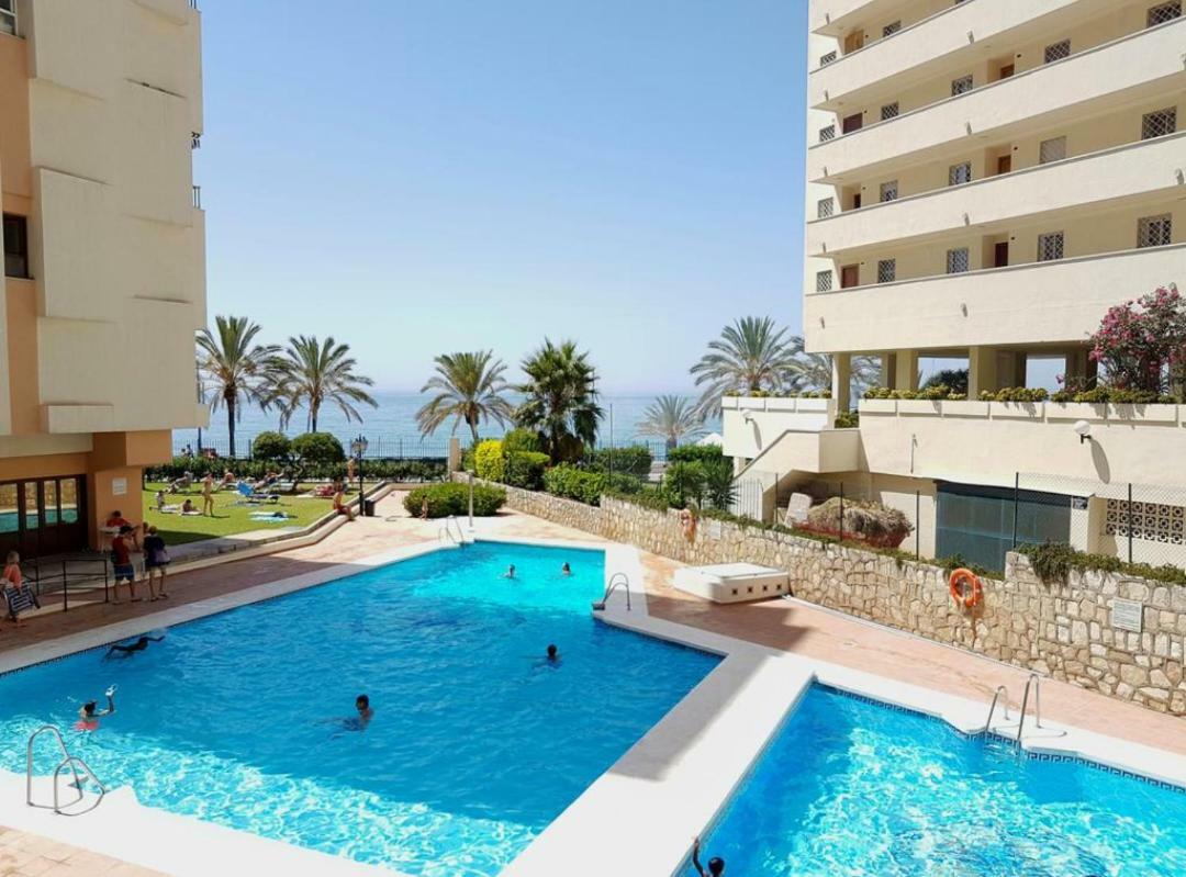 Las Palmas Marbella Ngoại thất bức ảnh